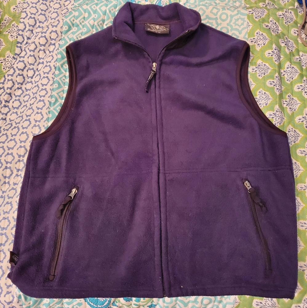 Fleece Vest
